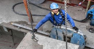 Демонтаж бетонной плиты: цена за м2 от 2095 рублей в Рязани