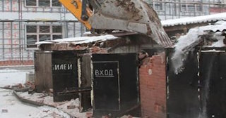 Снос гаража и вывоз мусора в Рязани - Быстро и качественно от Сварной-Рзн от 2095 рублей
