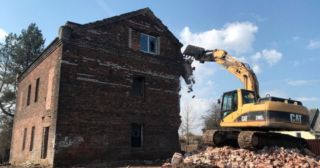 Демонтаж кирпичного дома Рязань, цена от 2986 руб.