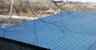 Демонтаж поликарбоната с крыши в Рязани -  услуги по доступной цене от 629 рублей