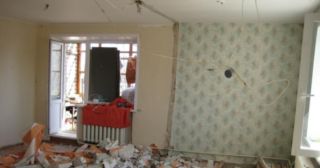 Демонтаж дома из шлакоблока Рязань, цена от 2986 руб.