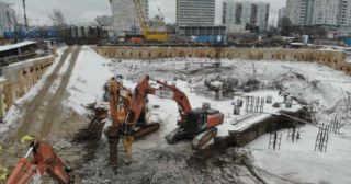 Демонтаж фундамента Рязань, цена от 2986 руб.