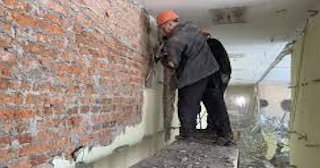 Демонтаж кирпичной кладки в Рязани – цена от 577 руб | Сварной-Рзн