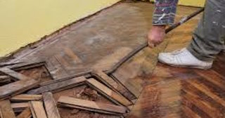 Демонтаж пола в квартире в Рязани - Стоимость от 524 рублей | Сварной-Рзн