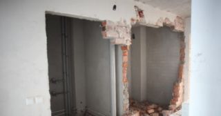 Демонтаж стен Рязань, цена от 2986 руб.