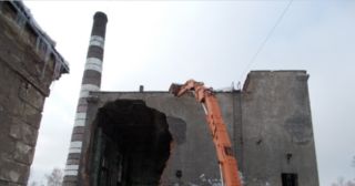 Промышленный демонтаж зданий Рязань, цена от 2986 руб.